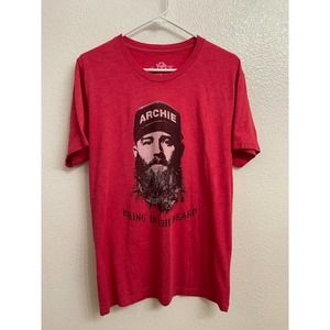 Archie Bradley Stats- 108 Stitches Baseball T-Shirt - Large